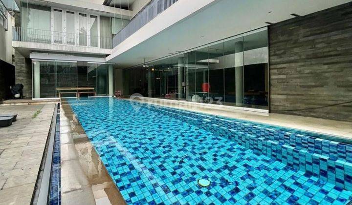 Harga Terbaik Rumah Kebayoran Baru Dekat Senayan Sudirman T 675  1