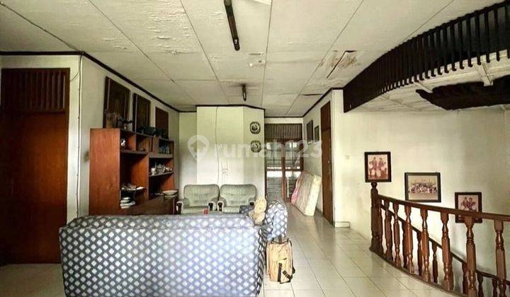 Rumah Kebayoran Baru Selong Senopati Scbd Premium Murah T 382 2