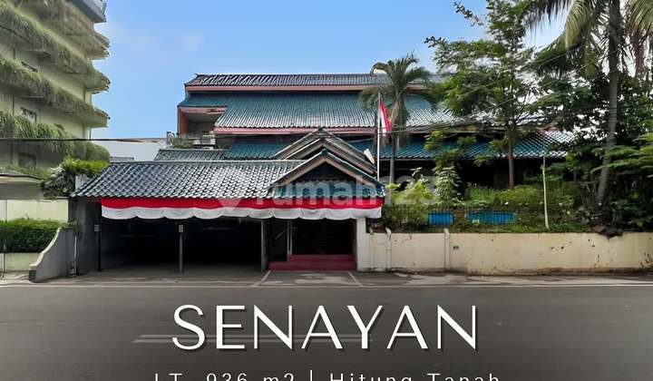 LAND MEASUREMENT HOUSE IN SENAYAN, IDEAL FOR BUSINESS NEAR PLAZA SENAYAN & SENAYAN GOLF LAND MEASUREMENT HOUSE IN SENAYAN, IDEAL FOR BUSINESS NEAR PLAZA SENAYAN & SENAYAN GOLF