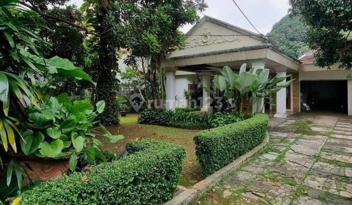 Rumah Kemang Pejaten Barat Harga Termurah Jarang Ada T1987 B 490  2