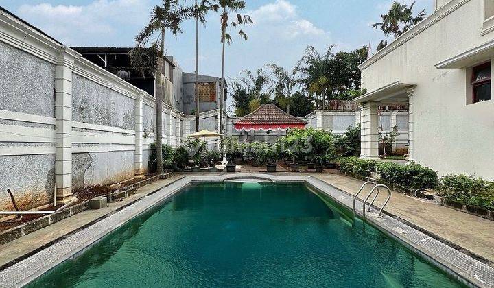 Rumah Kemang Ampera Cluster Harga Murah Di Bawah Njop T 900 B500  1