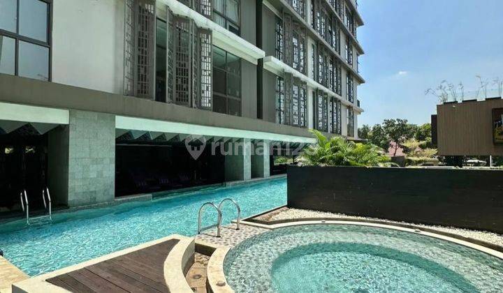 Scbd Senopati Suites Apartment 3 BR Furnished  1