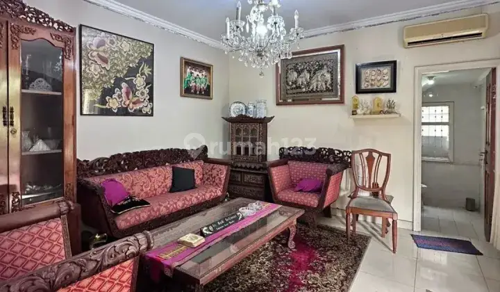 Best Price Rumah Senopati Kebayoran Baru Dekat Scbd Prime Area 2