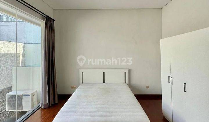 Rumah Kemang Townhouse Exclusive Siap Huni Ada Pool T 205 B 250 2