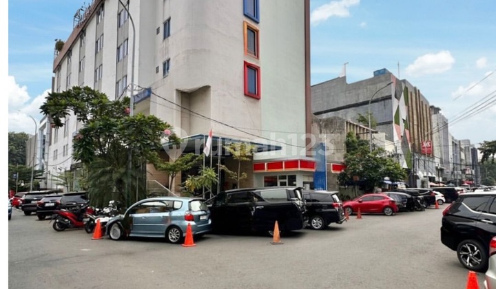 Hotel Blok M Kebayoran Baru Bintang 3 Lokasi Strategis Full Ocupacy