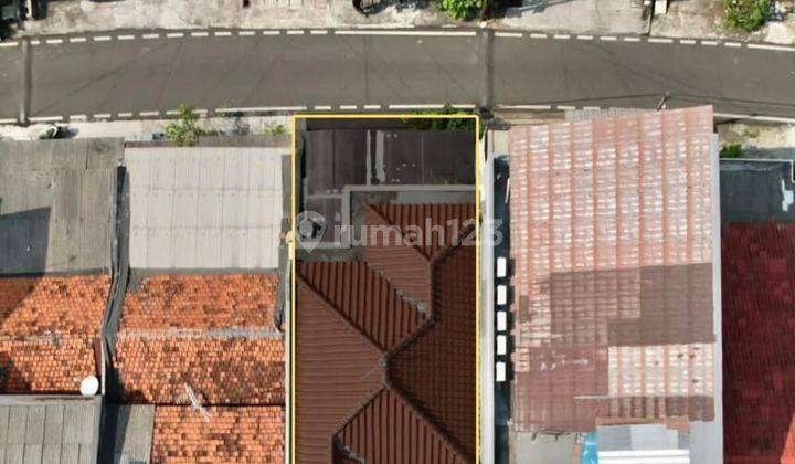 Rumah Benhil Jakpus Strategis Dekat Sudirman Thamrin Gatsu 2