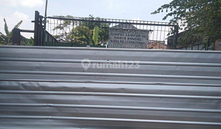 Kavling di Dian Permai Dekat Tol Holis 5
