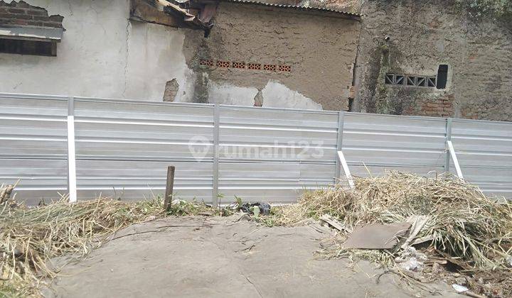 Kavling di Dian Permai Dekat Tol Holis 1