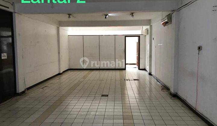 Sewa Ruko Siap Huni 4 Lantai di Setrasari Plaza 1