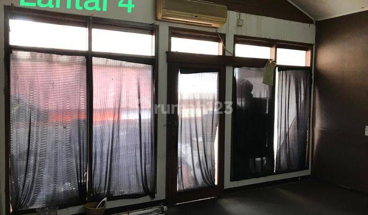 Sewa Ruko Siap Huni 4 Lantai di Setrasari Plaza 3