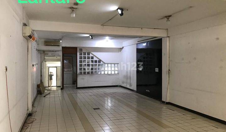 Sewa Ruko Siap Huni 4 Lantai di Setrasari Plaza 5