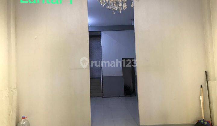 Sewa Ruko Siap Huni 4 Lantai di Setrasari Plaza 7
