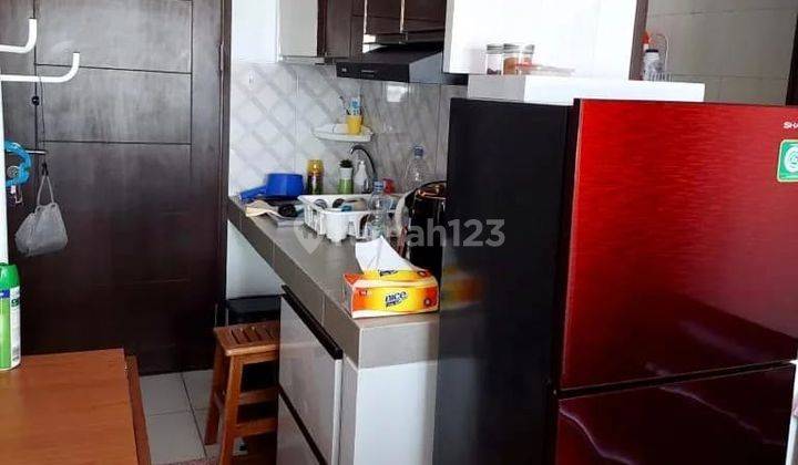 Studio Fully Furnished di M Square ( Mekarwangi Square ) Bandung 6