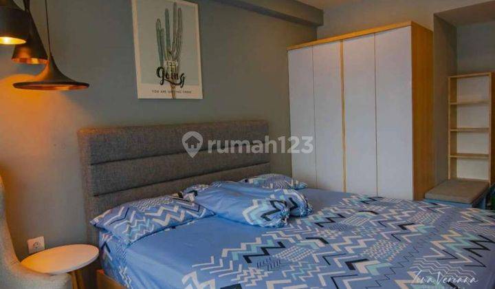 Studio Fully Furnished di Galeri Ciumbuleuit 3 4