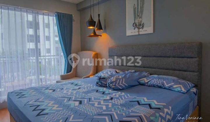 Studio Fully Furnished di Galeri Ciumbuleuit 3 5