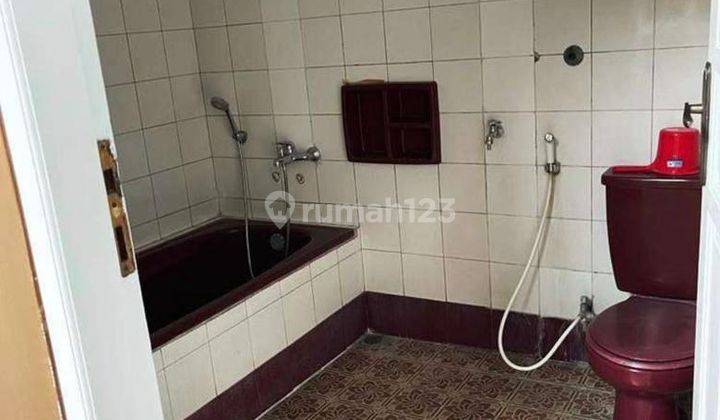 Rumah Asri Siap Huni di Pajajaran Bandung 6