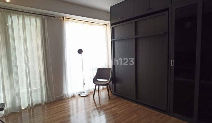 Unit studio Furnished di Apartemen Landmark Residence 2