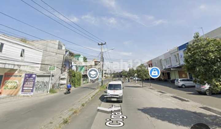 Dense Land Ciganitri For Sale/Rent, Near Buah Batu Toll Road Dense Land Ciganitri For Sale/Rent, Near Buah Batu Toll Road