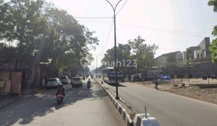Murah...Tanah Kotak SHM Pasir Koja, Dekat Gerbang Tol Pasir Koja 1