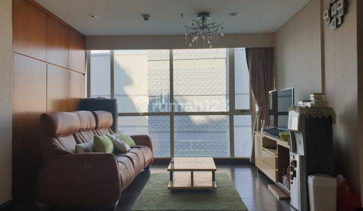 Apartemen El Royale Full Furnished, View Pool,lantai 8 1