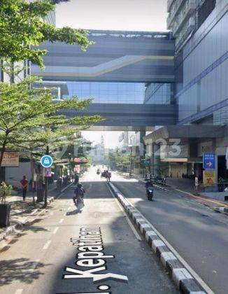 Ruang Usaha Mainroad Kepatihan Dekat King's Shopping Centre 1