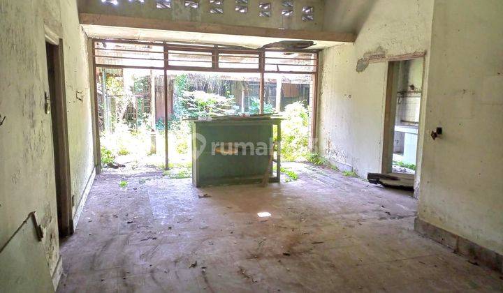 Rumah Hitung Tanah di Veteran Naripan Sunda, Cocok Untuk Usaha 2