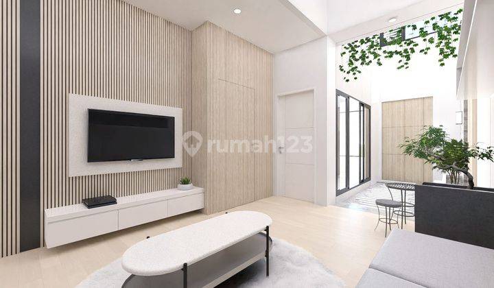 Rumah Baru Breathable House di Mekar Wangi, Ready Sept 2025 9