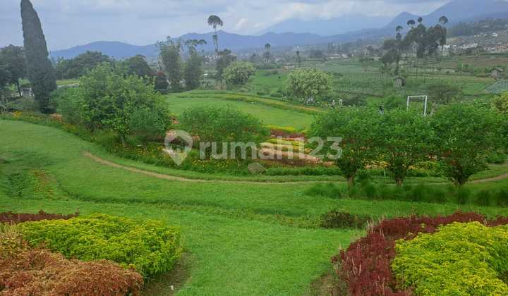 Tanah Cocok Untuk Hotel/Villa/Tempat Wisata di Ciwidey