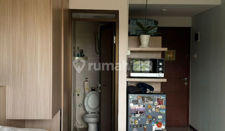 Apartment Gateway Pasteur Furnished Type Studio, Tower Diamond 2