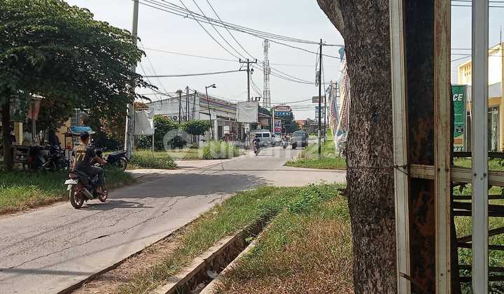 SHM Land in Cikampek Near Toll Gate, Suitable for Housing