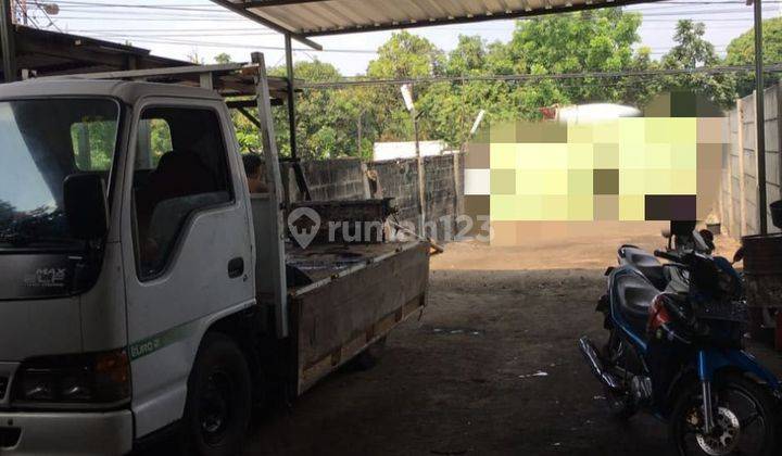 Hitung Tanah Mainroad Soekarno Hatta Dekat Tol Buah Batu 2