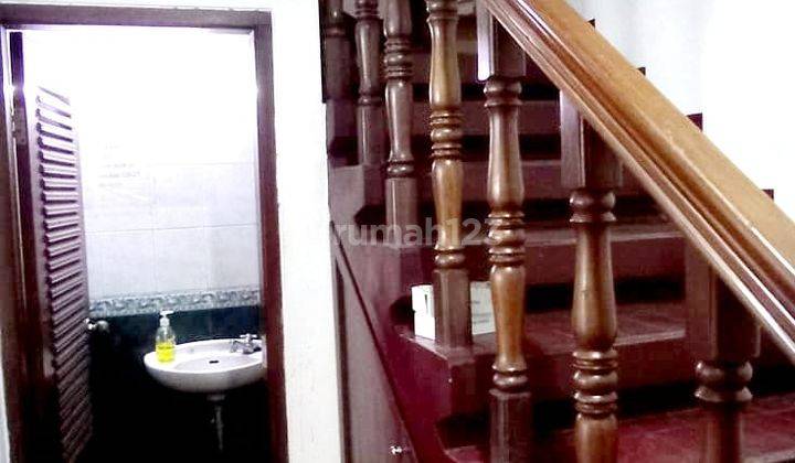 Murah Ruko 4 Lantai Mainroad Otista 6