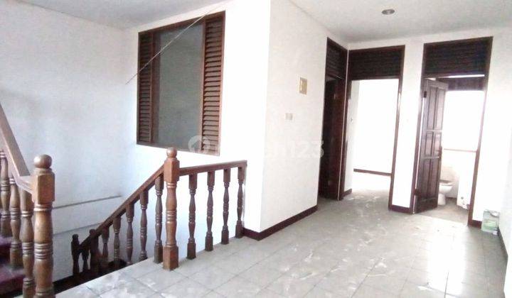 Murah Ruko 4 Lantai Mainroad Otista 5
