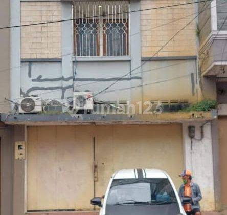 Jual Cepat....ruko Mainroad Cibadak 2 Arah, 2.5 Lantai