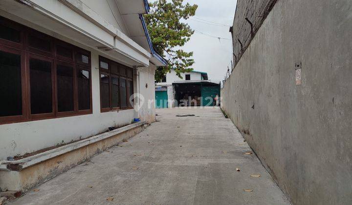 Langka....gudang Terawat Mainroad Holis,akses Container 3