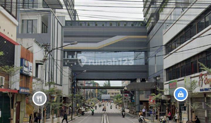 Jarang Ada Ruko Mainroad Otista Dekat Kepatihan,lokasi Bagus 3
