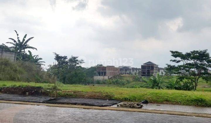 Turun Harga...kavling View Danau Tatar Kamandaka Kota Baru Parahyangan