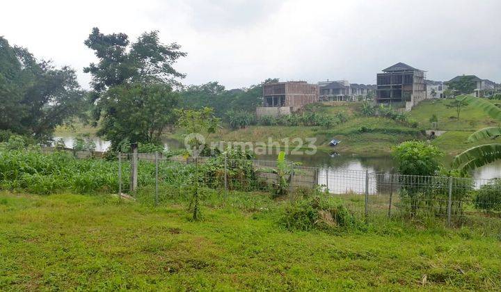 Turun Harga...kavling View Danau Tatar Kamandaka Kota Baru Parahyangan