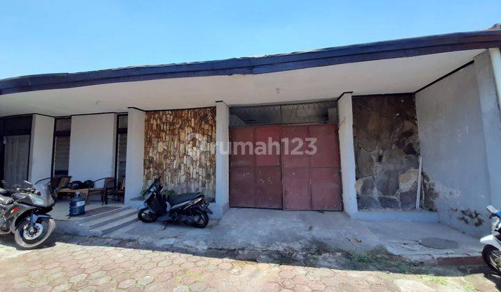 Ruang Usaha Strategis Mainroad Ujung Berung,lebar Muka 15 Meter 2