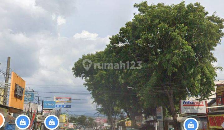 Ruang Usaha Strategis Mainroad Ujung Berung,lebar Muka 15 Meter 1