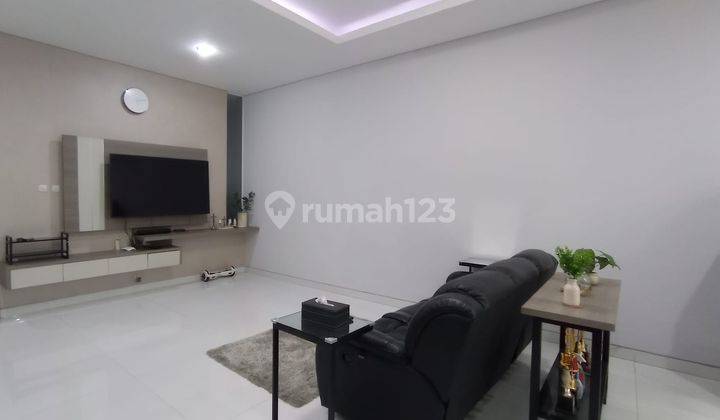 Rumah Cluster Exclusive Mekar Wangi Ada Taman 2