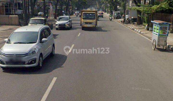 Tanah Kotak Mainroad Pasirkaliki,Cocok Untuk Usaha 2