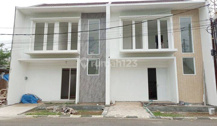 Rumah Baru Mekar Wangi, Lebar Muka 7.5 Meter 1