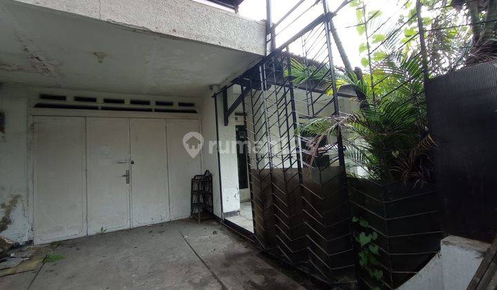 Hitung Tanah Rumah Kembar Shm,lebar Muka 18 Meter 2