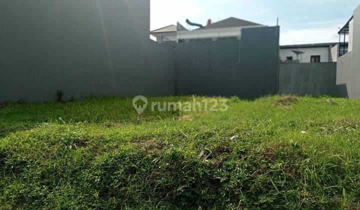 Tanah Kotak Kembar Hadap Timur Shm, Lebar Muka 9 Meter 1