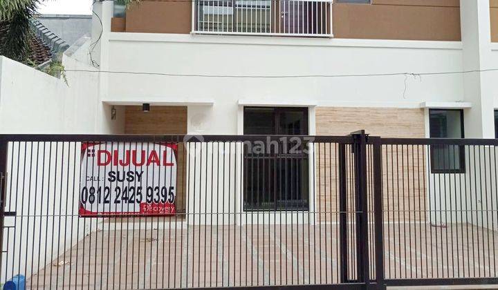 Rumah Baru Kembar 2 Lantai,lebar Muka 8 Meter 1