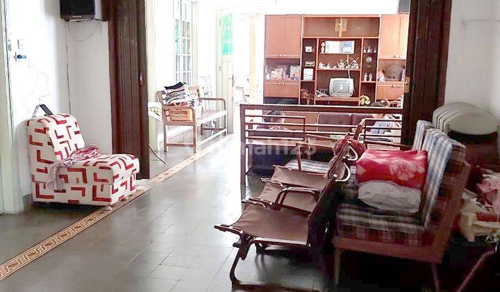 Ruang Usaha Mainroad Gatot Subroto Dekat Hotel Papandayan 1