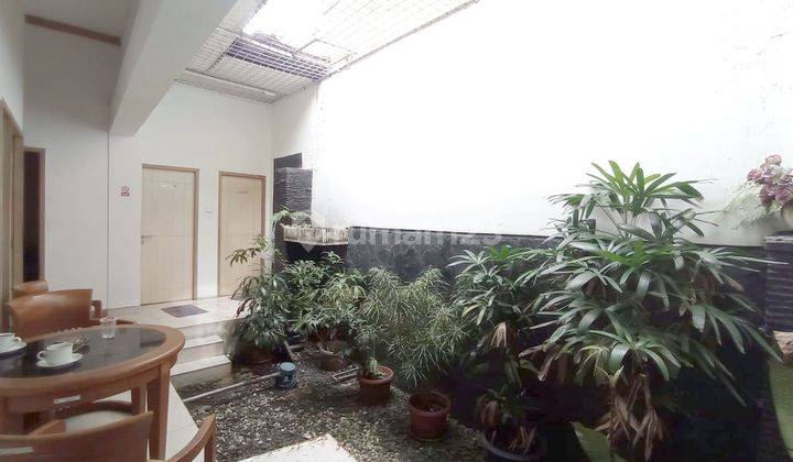 Ruang Usaha Sayap Asia Afrika ,lebar Muka 19 Meter