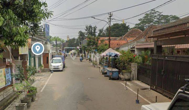 Tanah Murah SHM Sayap Gatot Subroto Dekat Tsm 1