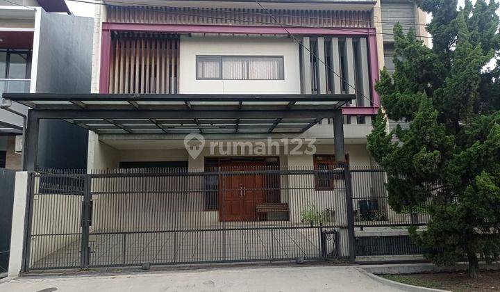 Rumah Siap Huni Cluster Mekar Wangi 1